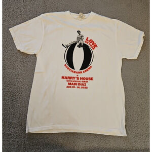 HARRY STYLES T Shirt LARGE Love On Tour Toronto 2022 Residency Official